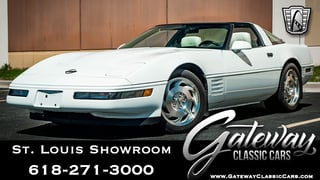 1993 Chevrolet Corvette 