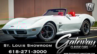 1974 Chevrolet Corvette Stingray