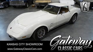 1975 Chevrolet Corvette Stingray