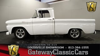 1961 Chevrolet Apache 