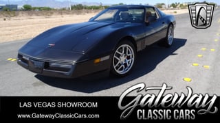 1990 Chevrolet Corvette 
