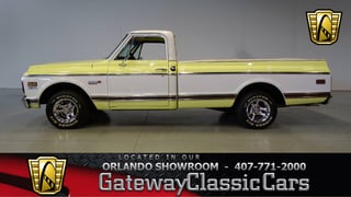 1972 Chevrolet Cheyenne 