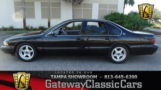 1995 Chevrolet Impala SS