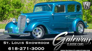 1935 Chevrolet Standard 