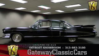 1959 Cadillac Fleetwood 