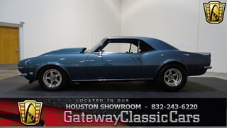 1968 Chevrolet Camaro 