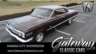 1963 Chevrolet Impala SS