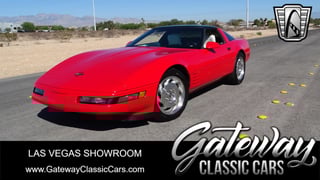 1993 Chevrolet Corvette 