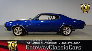 1972 Chevrolet Chevelle SS