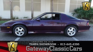 1992 Chevrolet Camaro RS