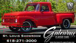 1963 Ford Pickup 