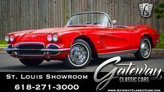 1962 Chevrolet Corvette 