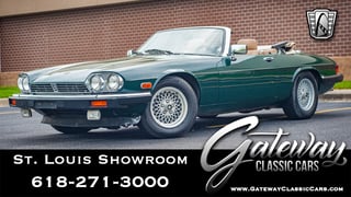 1990 Jaguar XJS 
