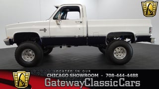 1984 Chevrolet K10 