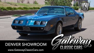 1979 Pontiac Firebird Trans-Am 