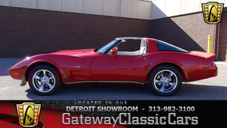 1979 Chevrolet Corvette 