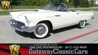 1957 Ford Thunderbird 