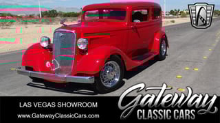 1934 Chevrolet Standard 