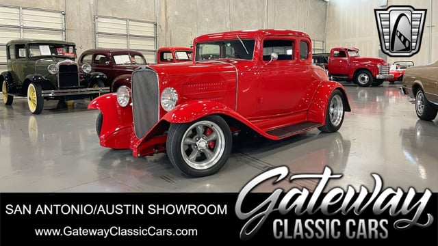 1932 Chevrolet Coupe 