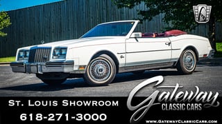1983 Buick Riviera 