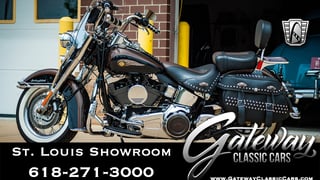 2013 Harley Davidson FLSTC 