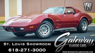 1975 Chevrolet Corvette 