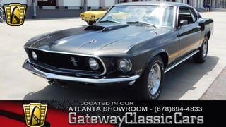 1969 Ford Mustang Mach 1