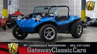 1961 Volkswagen Dune Buggy 