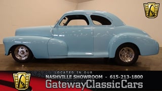 1948 Chevrolet Coupe 