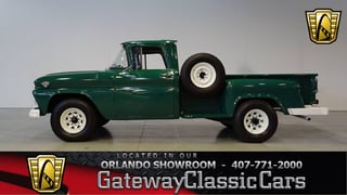 1962 GMC Pickup 