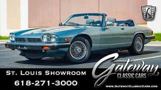 1990 Jaguar XJS 