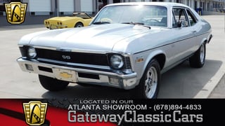 1972 Chevrolet Nova 