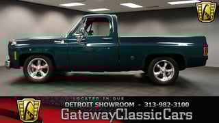 1977 Chevrolet C10 