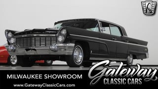 1960 Lincoln Premiere 