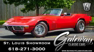 1971 Chevrolet Corvette LT1