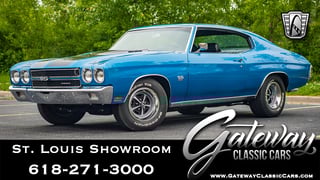 1970 Chevrolet Chevelle 