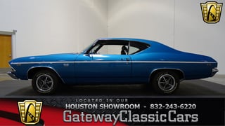1969 Chevrolet Chevelle SS