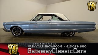 1966 Plymouth Fury 