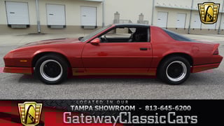 1988 Chevrolet Camaro IROC-Z