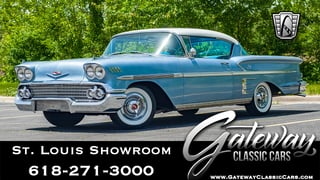 1958 Chevrolet Impala 