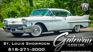 1958 Cadillac Series 62 