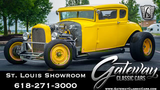1931 Ford Model A 