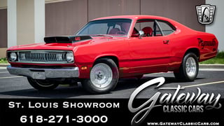 1971 Plymouth Duster 