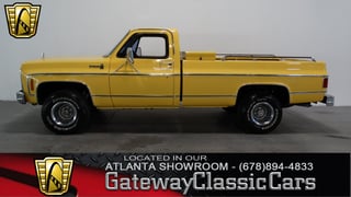 1979 Chevrolet K10 