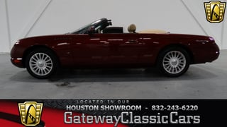 2004 Ford Thunderbird 