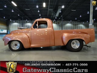 1951 Studebaker Truck 