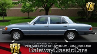 1978 Mercedes-Benz 450SEL 