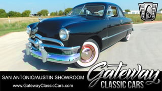 1950 Ford Club Coupe 