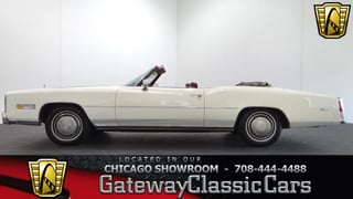 1975 Cadillac Eldorado 