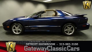 1999 Pontiac Firehawk 
